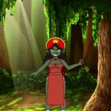 Goblin Girl