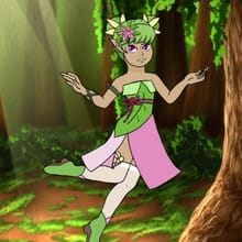 Aidan Fairy Maker