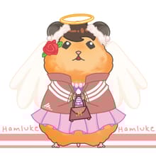 Hamluke: Hamster Mania
