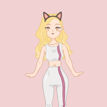 dress up game