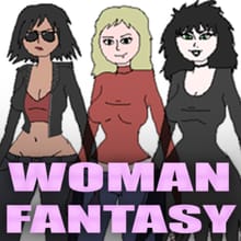 Woman Fantasy