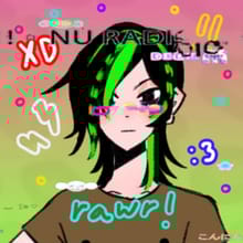 Emo/Scene kid River!!!