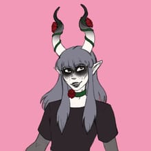 Respite Dress-Up (DnD OC)