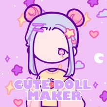 CUTE DOLL MAKER