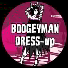 BOOGEYMAN DRESS-up