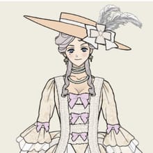 18th Century Lady