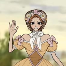 1850's Dress up