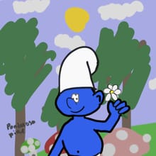 Super Fun Smurf Dress Up For Girls Boys 2