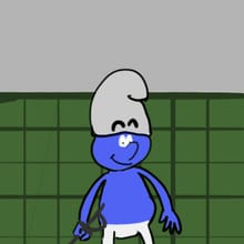 Super Fun Smurf Dress Up For Girls Boys 3