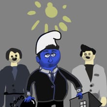 Super Fun Smurf Dress Up For Girls Boys 4