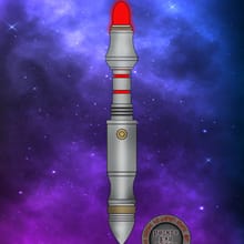 Custom Sonic Screwdriver Builder