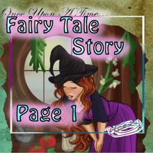 Fairy Tale Story - Page 1