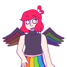 Paintsplash Dressup!
