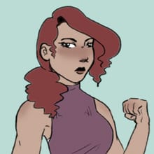 Vicky Dressup