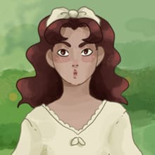 Garden Spirit Dressup