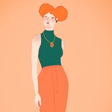 Modern Dress up