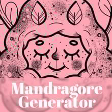 Mandragore Generator 2023