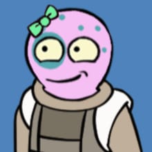 Shlorpian Replicant OC Maker