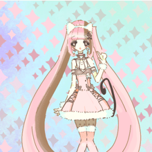 Magical Monica Meow Meow Dressup