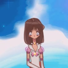 Princess Sailor Dressup