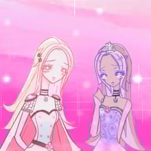 Rose Princess Knights