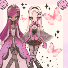 Rose Princess Knights II