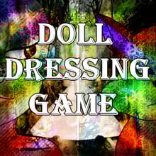 🦊Doll Dressing Game🦊