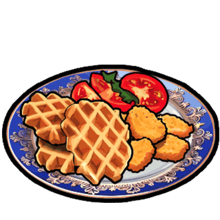 Inventory icon - food