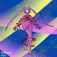 Magical Girl Transformation Scene Creator