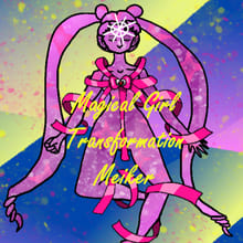 Magical Girl Transformation Meiker