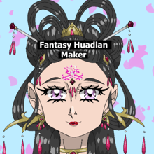 Fantasy Huadian Maker