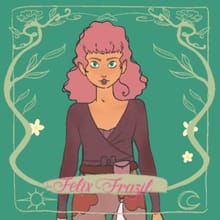 Cherry fish dress up