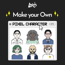 Make your Own Pixel Character