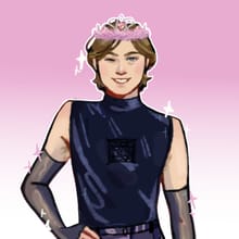 ultimate slovenian guitar princess dress-up game