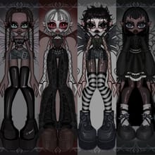 ꒰ა Get Dressed ໒꒱
