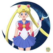 Dress-Up Senshi: Sailor Edition