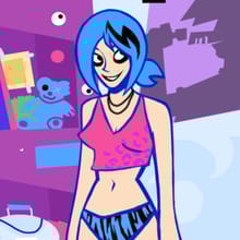 Dress up Lola