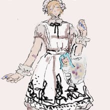 Cute Eichi Tenshouin Dressup