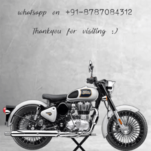 Motorcycle Game Modify