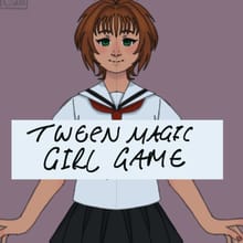 Tween Magic Girl Dressup Game