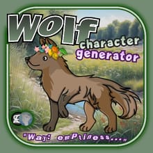 Wolf character generator – Gradichek | Градичек