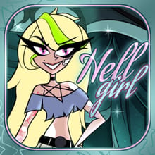 Hell girl