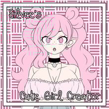 Silvee's Cute Girl Creator