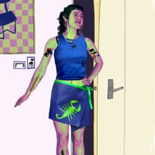 11i Dress Up
