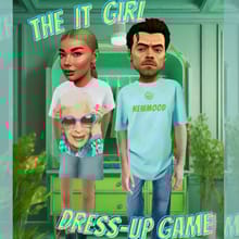NEWMOOD The IT Girl Dress Up Game