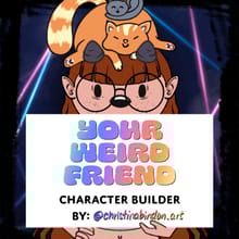 Your Weird Friend!