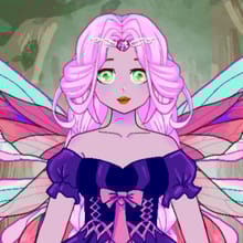 FANTASY FAIRY DRESSUP