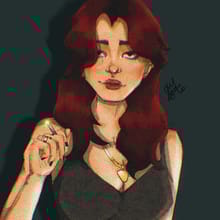 90s character (work in progress)