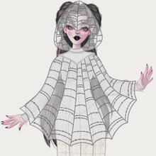 Black Waltz Dress up