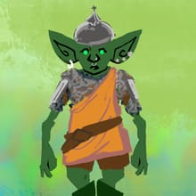 Gobbles o' Goblins